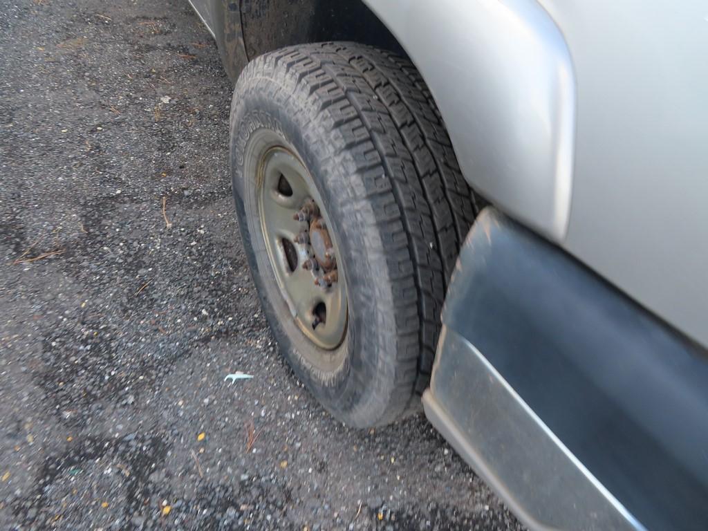 2003 Chevy Silverado 2500 HD