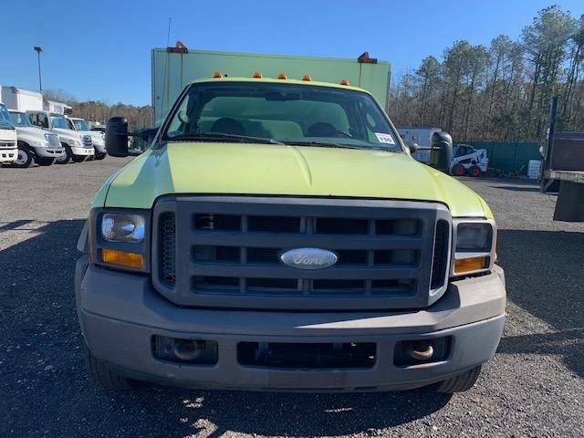 2005 Ford F-450 Rack Truck