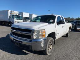 2009 Chevy Silverado 2500HD