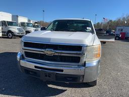 2009 Chevy Silverado 2500HD