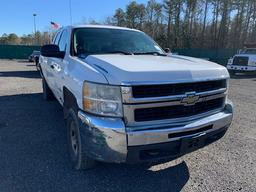 2009 Chevy Silverado 2500HD