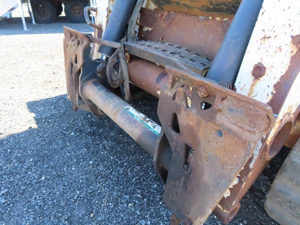 2008 Bobcat T300 Skid Steer