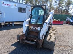 2008 Bobcat T300 Skid Steer