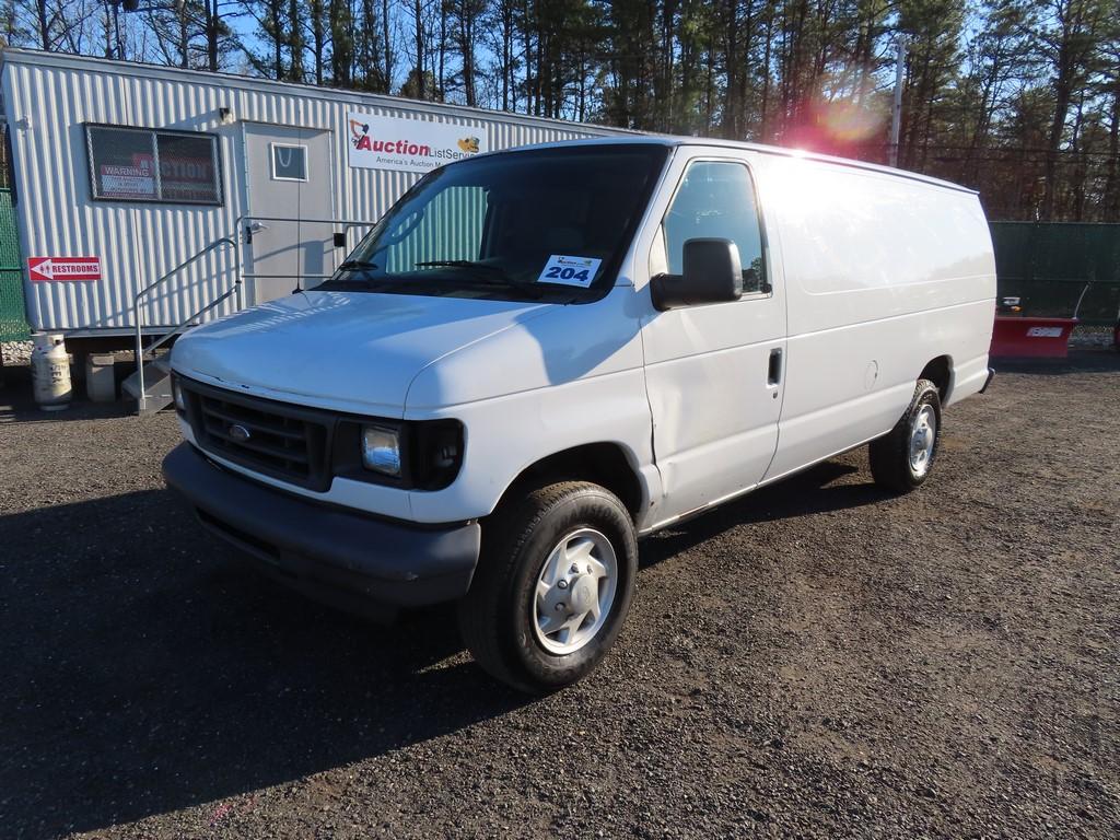 2006 Ford E-350