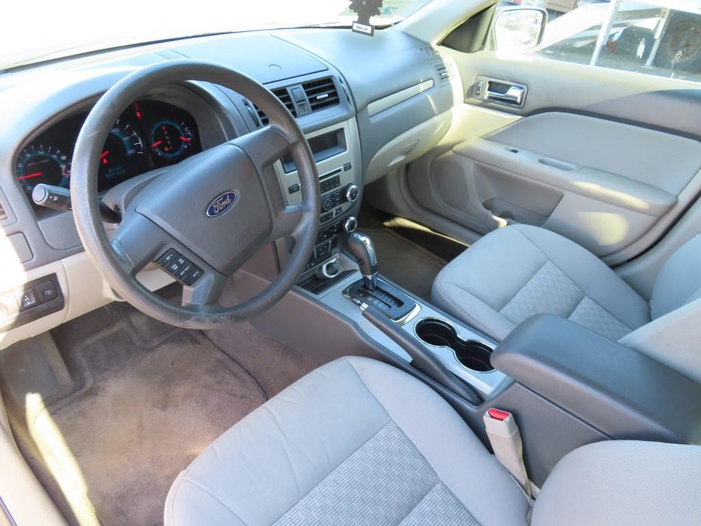 2011 Ford Fusion