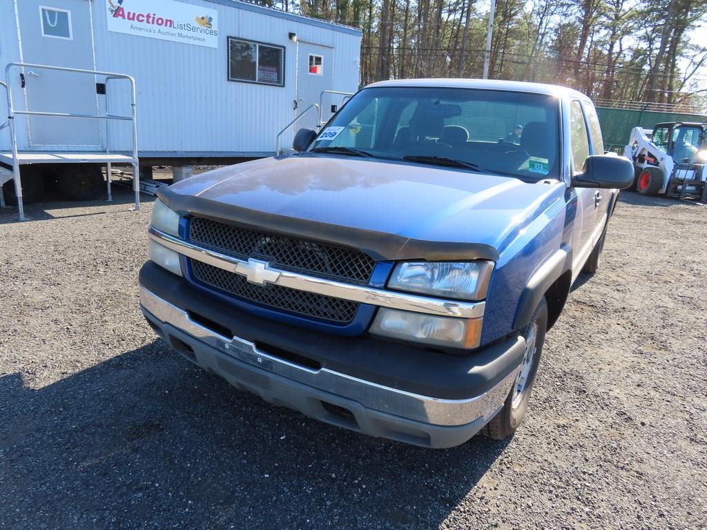 2004 Chevy Silverado 1500