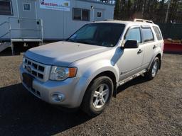 2009 Ford Escape Hybrid