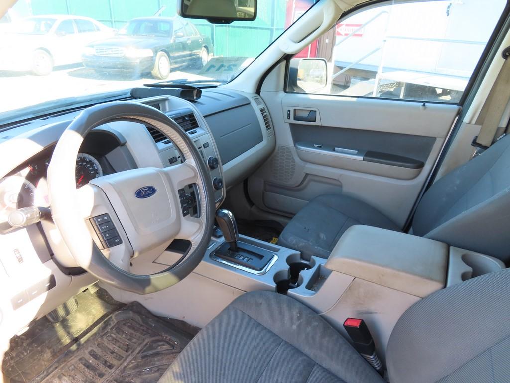 2009 Ford Escape Hybrid