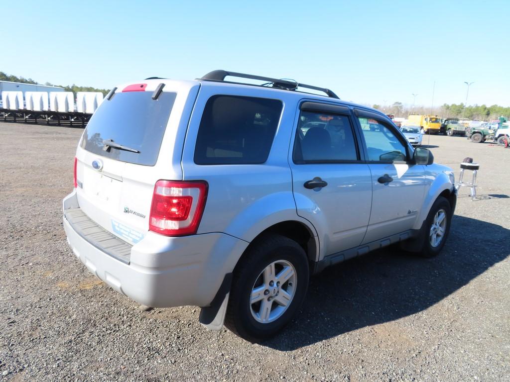 2009 Ford Escape Hybrid