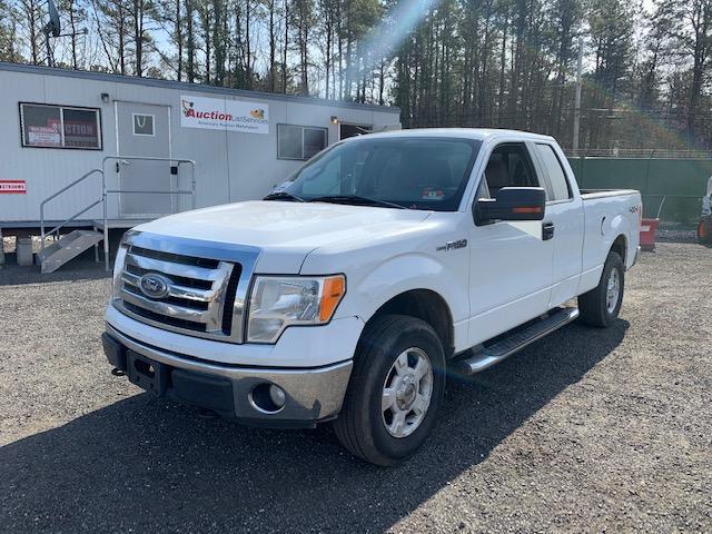 2010 Ford F-150 XLT