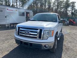 2010 Ford F-150 XLT