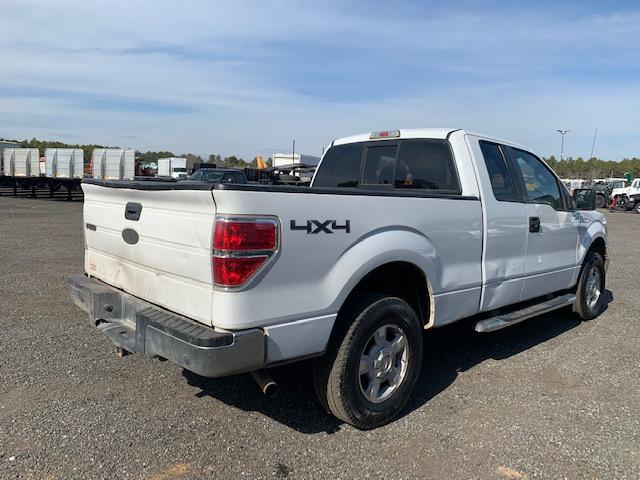 2010 Ford F-150 XLT