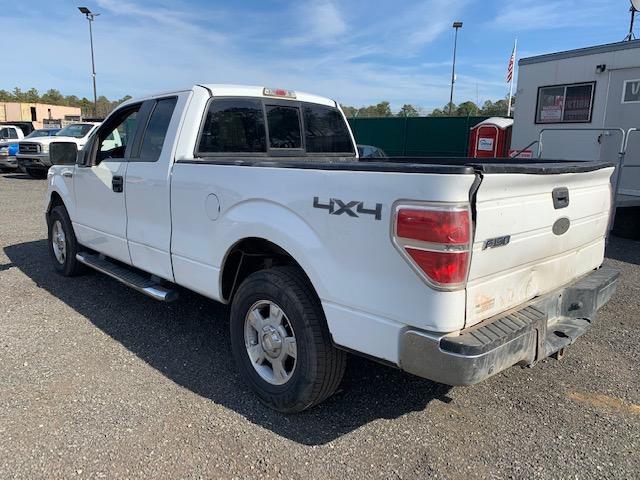 2010 Ford F-150 XLT