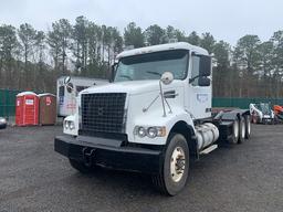 2003 Volvo VHD Rolloff