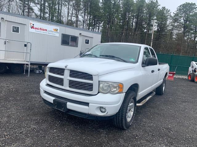 2003 Dodge Ram 1500 CCLB