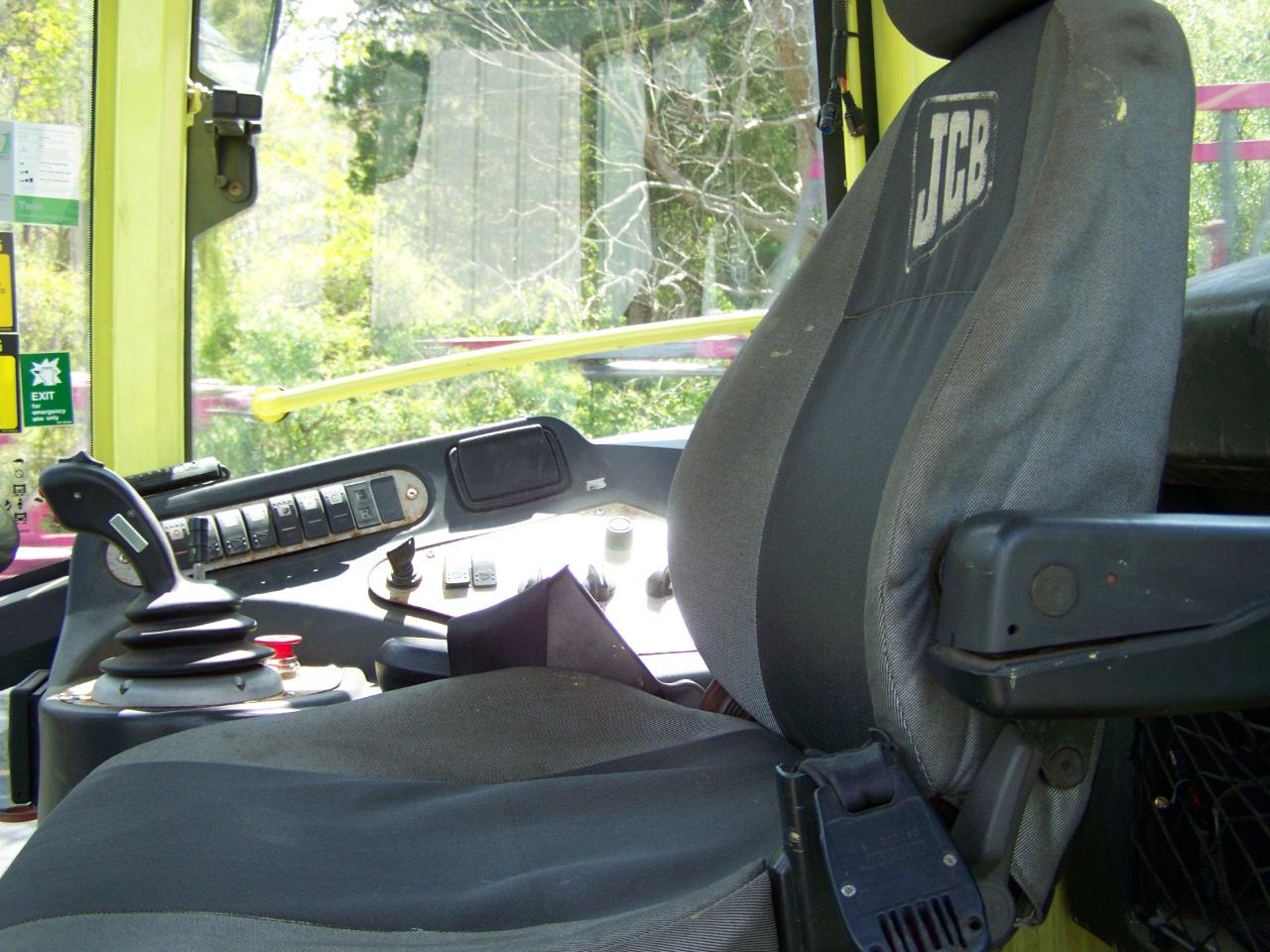 2007 JCB 426 HD Wheel Loader