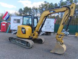 2015 Caterpillar 305E CR