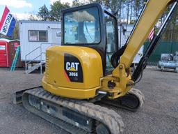 2015 Caterpillar 305E CR