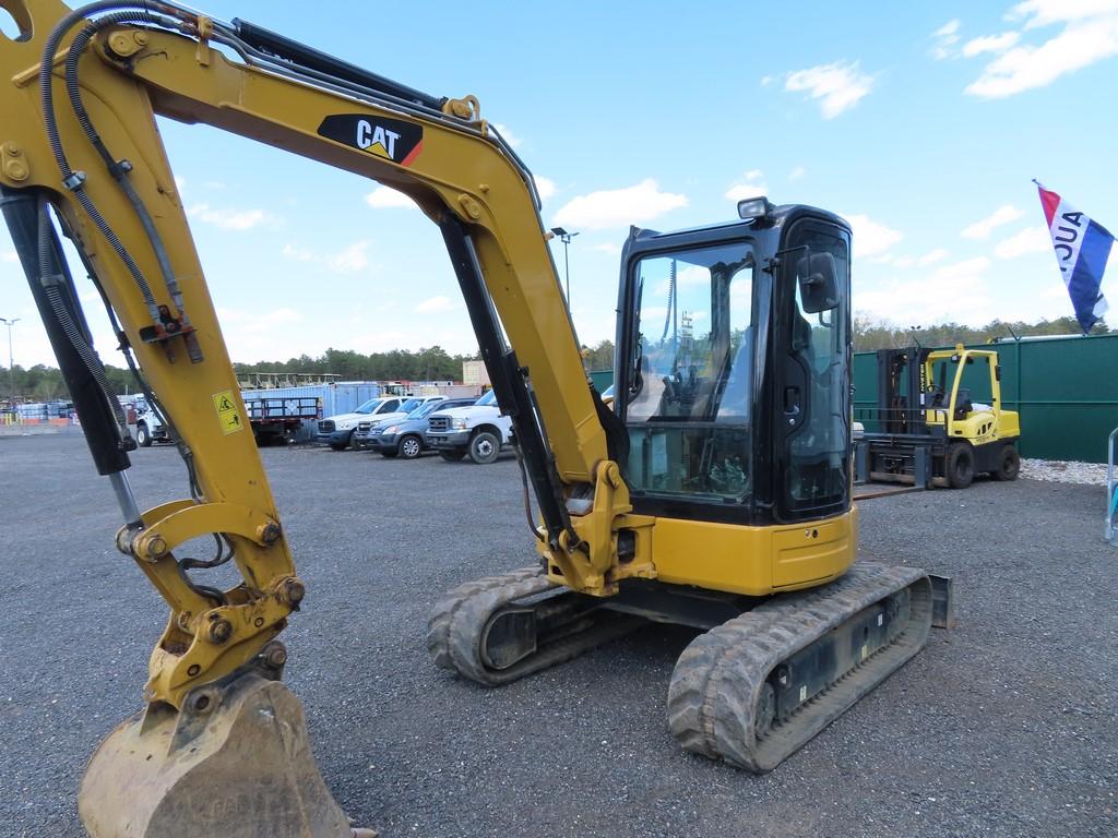 2015 Caterpillar 305E CR