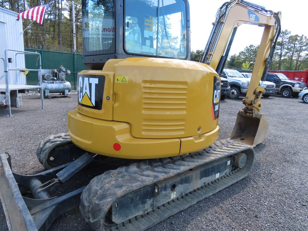 2015 Caterpillar 305E CR