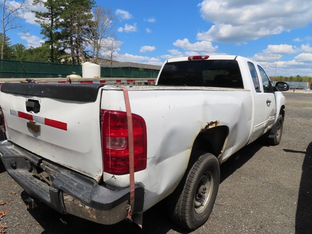 2009 Chevy Silverado 2500HD