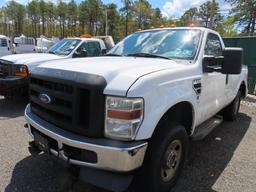 2010 Ford F-250