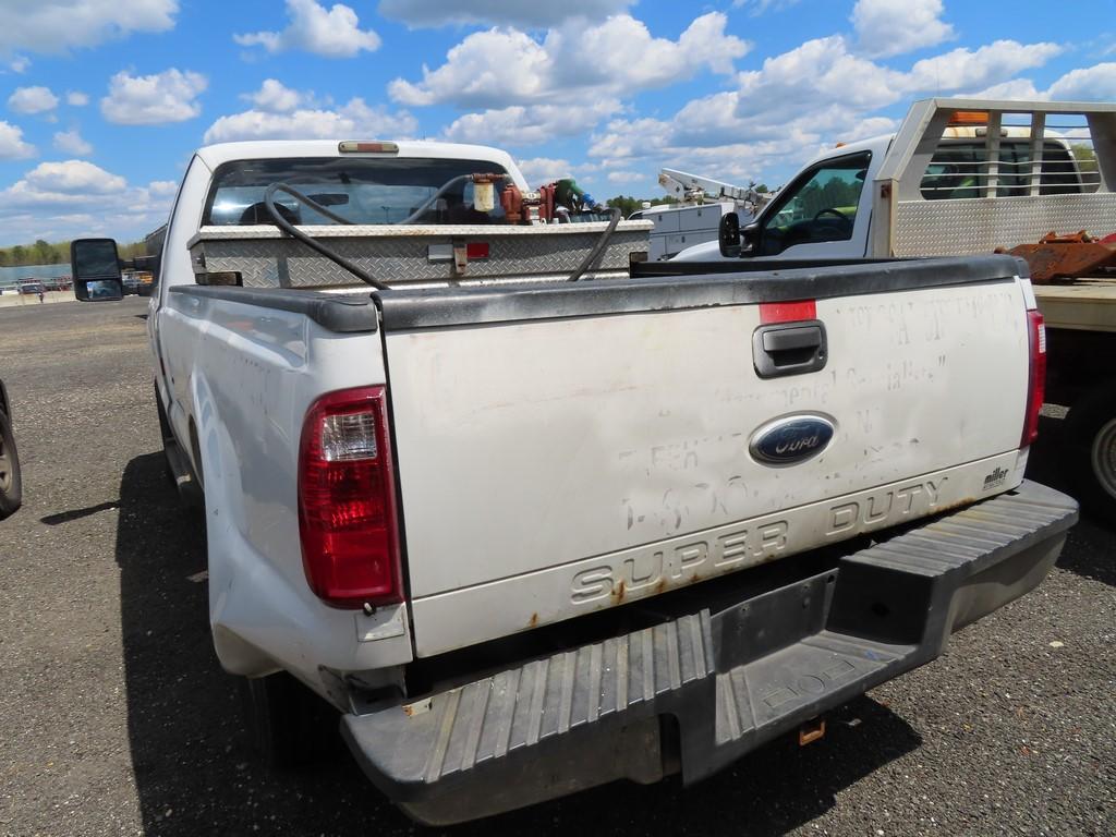 2010 Ford F-250