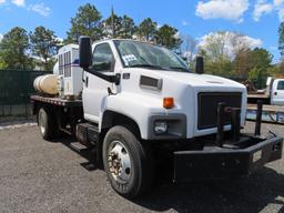 2005 GMC C7500 Liquid Excavation Truck