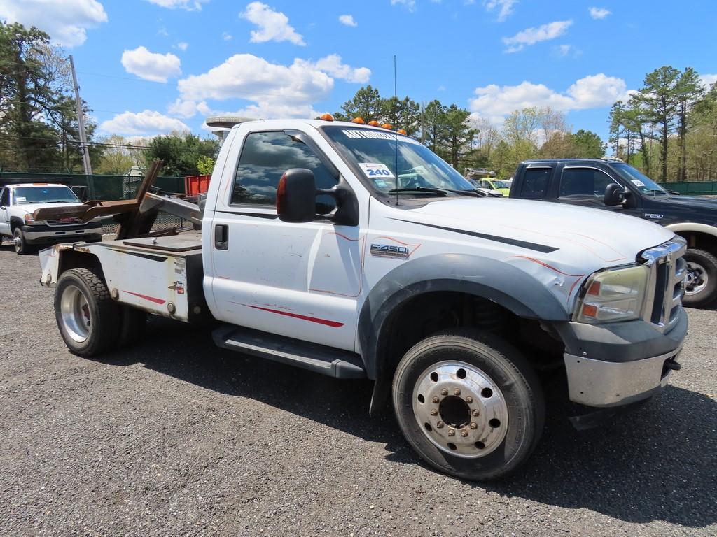 2006 Ford F-450 Wrecker