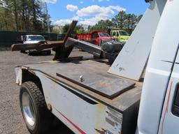 2006 Ford F-450 Wrecker