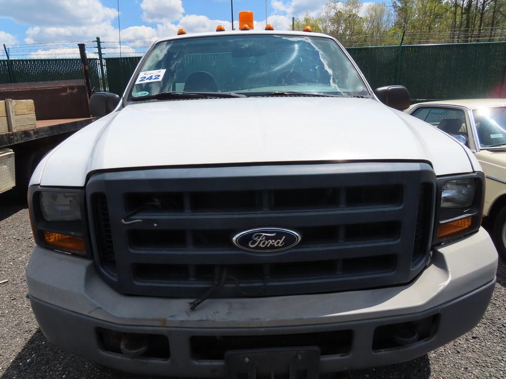 2006 Ford F-350 Service Body