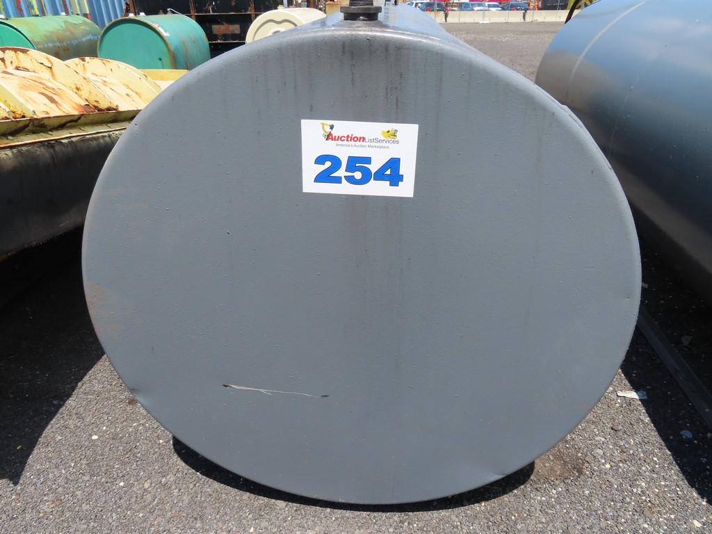 1000 Gallon Fuel Tank