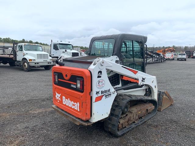 2016 Bobcat T450 Compact Track Loader