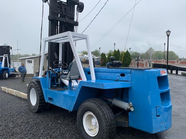 Liftall Marina Forklift