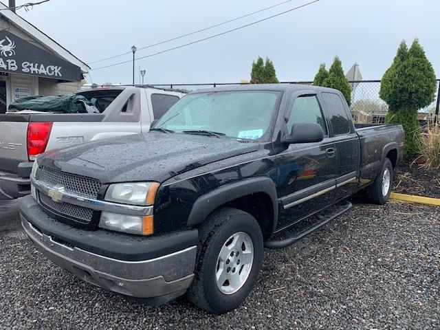 2005 Chevy Silverado 1500