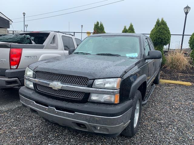 2005 Chevy Silverado 1500