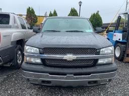 2005 Chevy Silverado 1500