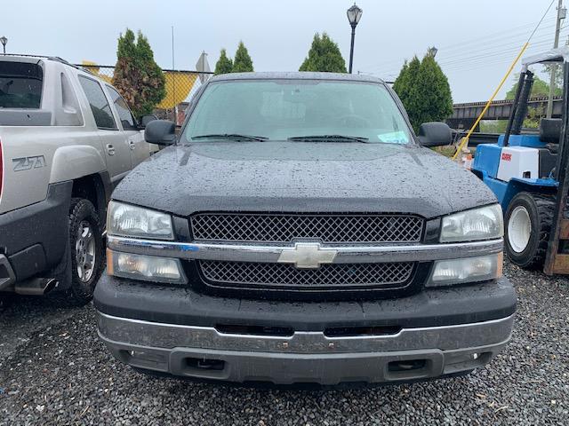 2005 Chevy Silverado 1500