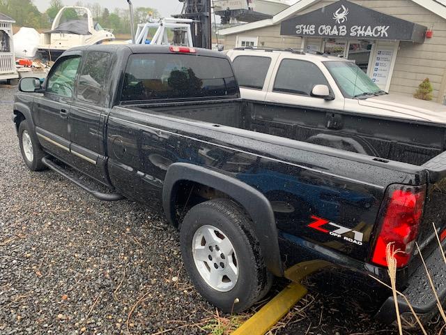 2005 Chevy Silverado 1500