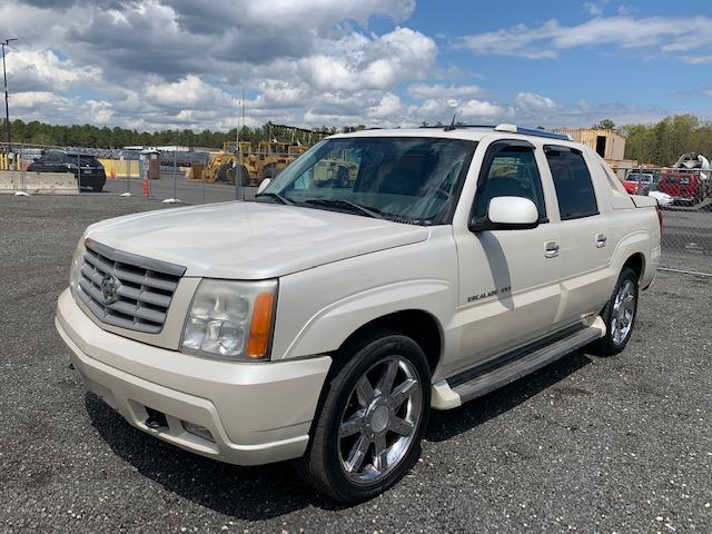 2005 Cadillac Escalade EXT