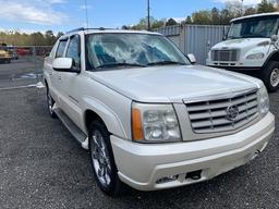 2005 Cadillac Escalade EXT