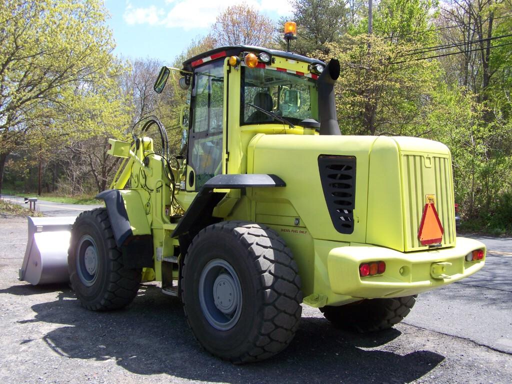 2007 JCB 426 HD Wheel Loader OFF SITE ITEM