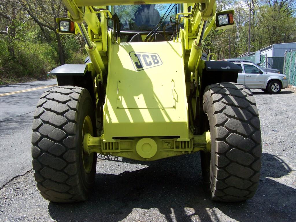 2007 JCB 426 HD Wheel Loader OFF SITE ITEM