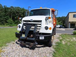 2003 Sterling Single Axle Dump