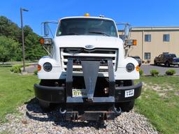 2003 Sterling Single Axle Dump