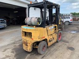 Caterpillar V50D Forklift OFF-SITE ITEM