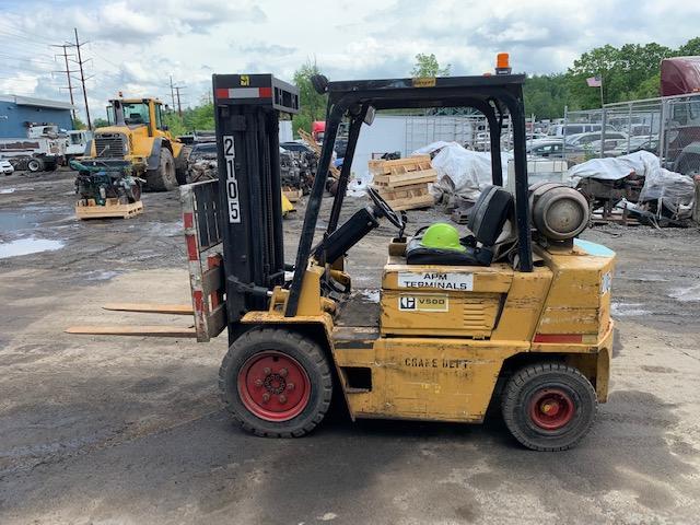 Caterpillar V50D Forklift OFF-SITE ITEM