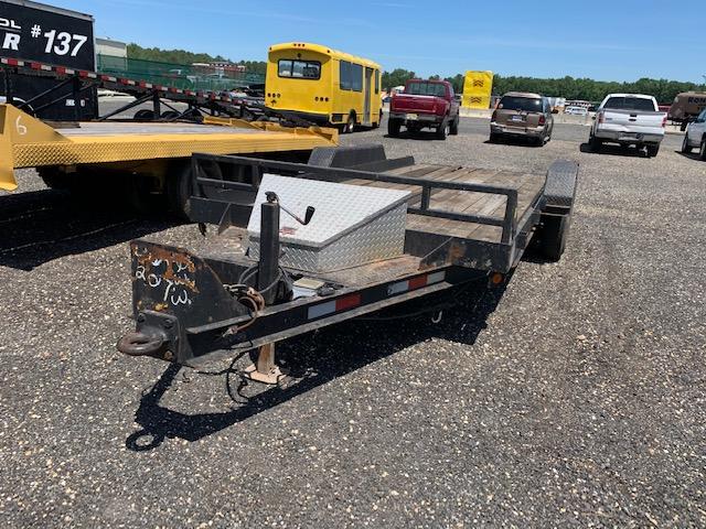 2003 Cam Superline Equipment Trailer