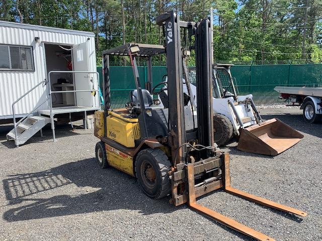 2000 Yale GP050RG Forklift 5000lbs