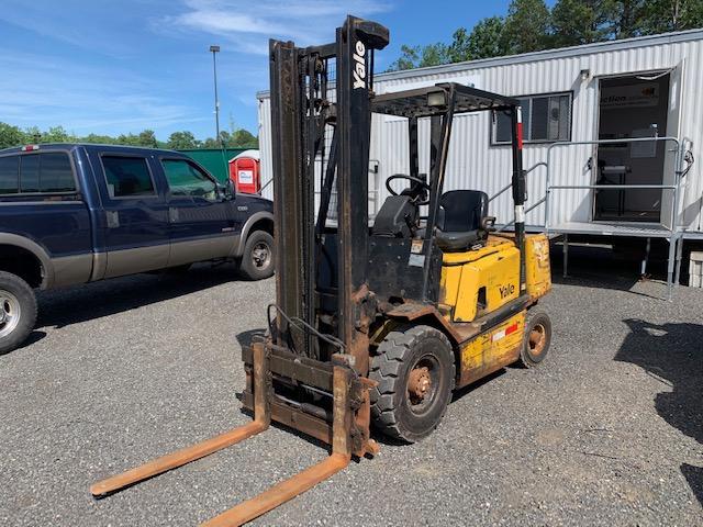 2000 Yale GP050RG Forklift 5000lbs